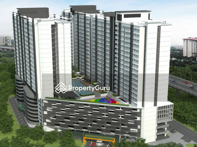 V-Residensi 2 @ Shah Alam, Malaysia V-Residensi 2 @ Shah Alam, Malaysia