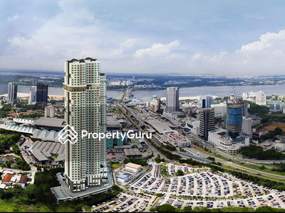 TriTower Residence @ Johor Bahru Sentral TriTower Residence @ Johor Bahru Sentral