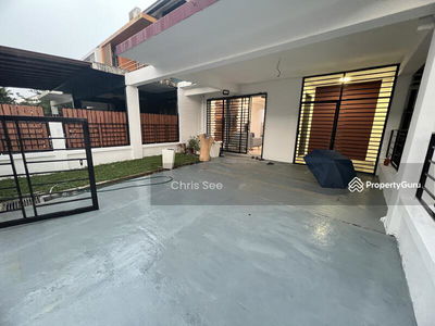 Paya jaras hilir sungai buloh spacious fully renovated 2 sty house gated guarded, Malaysia Paya jaras hilir sungai buloh spacious fully renovated 2 sty house gated guarded, Malaysia