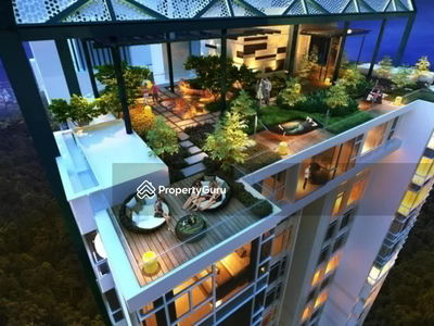Wangsa 9 Residency, Wangsa Maju, Malaysia Wangsa 9 Residency, Wangsa Maju, Malaysia