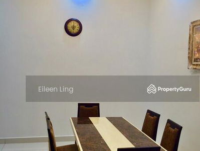 The Canal Garden South, Horizon Hills, Malaysia The Canal Garden South, Horizon Hills, Malaysia