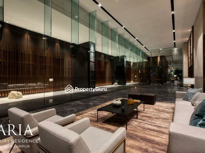 ARIA Luxury Residence, KLCC, Malaysia ARIA Luxury Residence, KLCC, Malaysia