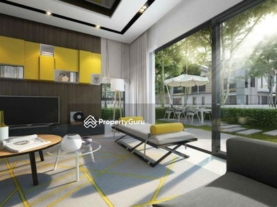 Cheria Residences @ Tropicana Aman, Kota Kemuning, Malaysia Cheria Residences @ Tropicana Aman, Kota Kemuning, Malaysia