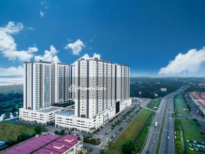 Meridian Bayview, Sierra Perdana, Malaysia Meridian Bayview, Sierra Perdana, Malaysia