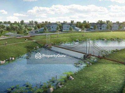 Estuary Gardens, Malaysia Estuary Gardens, Malaysia