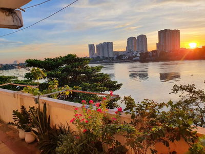 Thanh Da Residence Street, Vietnam Thanh Da Residence Street, Vietnam