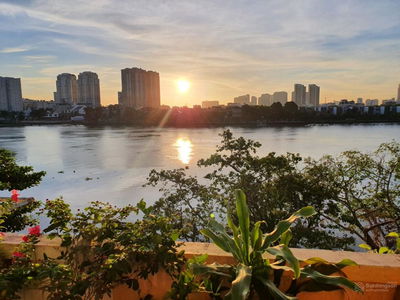 Thanh Da Residence Street, Vietnam Thanh Da Residence Street, Vietnam