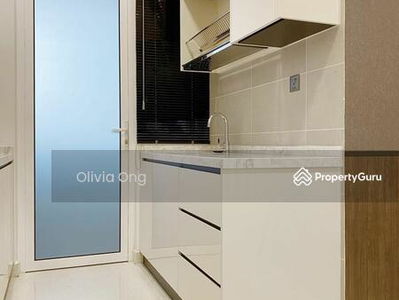 TriTower Residence @ Johor Bahru Sentral, Malaysia TriTower Residence @ Johor Bahru Sentral, Malaysia