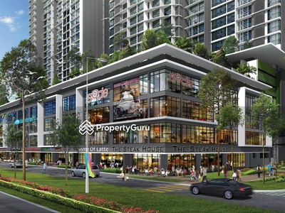 Southkey Mosaic Johor Bahru, Malaysia Southkey Mosaic Johor Bahru, Malaysia