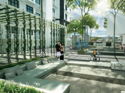 Larkin Heights Apartments, Malaysia Larkin Heights Apartments, Malaysia