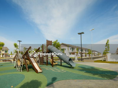 Periwinkle @ Bandar Rimbayu, Malaysia Periwinkle @ Bandar Rimbayu, Malaysia