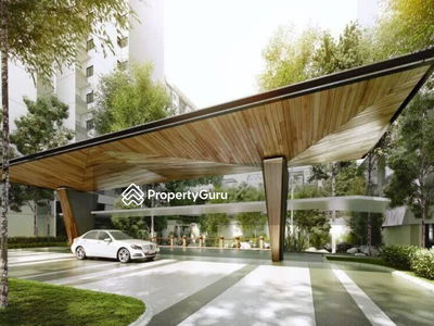 Embayu @ Damansara West, Malaysia Embayu @ Damansara West, Malaysia