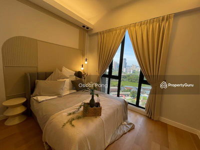 Sentral Suites @ KL Sentral, Malaysia Sentral Suites @ KL Sentral, Malaysia