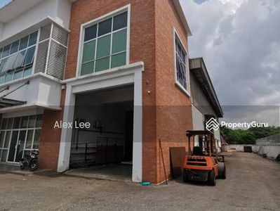 Rawang Corporate Industrial Park, Malaysia Rawang Corporate Industrial Park, Malaysia