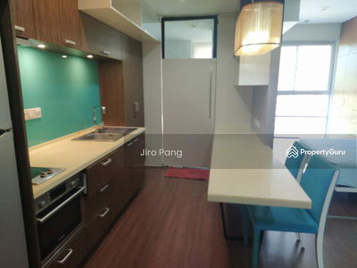 Verve Suites @ Mont Kiara, Malaysia Verve Suites @ Mont Kiara, Malaysia