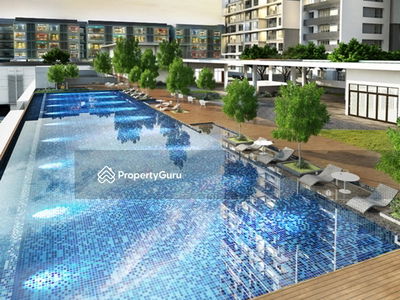 Sunway GeoSense, Malaysia Sunway GeoSense, Malaysia