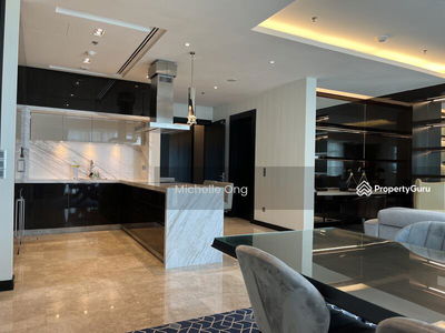 The Ritz-Carlton Residences, Kuala Lumpur, Malaysia The Ritz-Carlton Residences, Kuala Lumpur, Malaysia