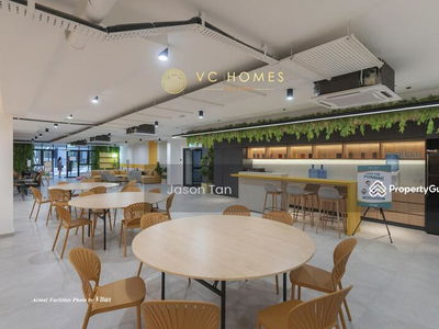 Huni D' @ Eco Ardence, Malaysia Huni D' @ Eco Ardence, Malaysia