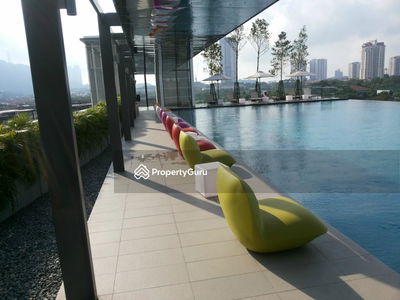 The BreezeWay Garden, Malaysia The BreezeWay Garden, Malaysia