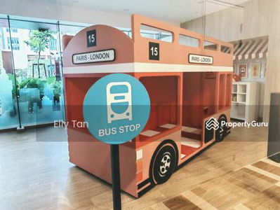 Sentral Suites @ KL Sentral, Malaysia Sentral Suites @ KL Sentral, Malaysia