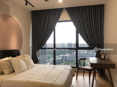 ARIA Luxury Residence, KLCC, Malaysia ARIA Luxury Residence, KLCC, Malaysia