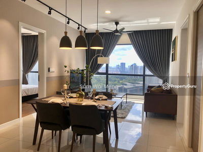 ARIA Luxury Residence, KLCC, Malaysia ARIA Luxury Residence, KLCC, Malaysia