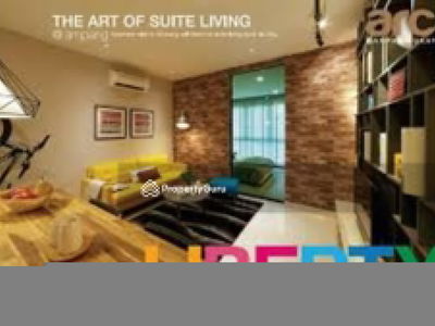 Liberty Arc @ Ampang Ukay, Malaysia Liberty Arc @ Ampang Ukay, Malaysia