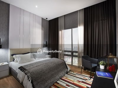 TRIA Seputeh in 9 Seputeh, Kuala Lumpur, Malaysia TRIA Seputeh in 9 Seputeh, Kuala Lumpur, Malaysia