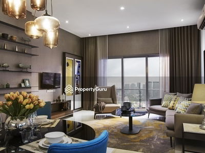 TRIA Seputeh in 9 Seputeh, Kuala Lumpur, Malaysia TRIA Seputeh in 9 Seputeh, Kuala Lumpur, Malaysia