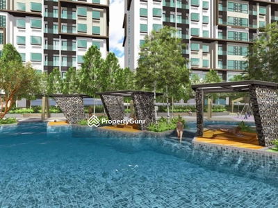 D'Sands Residence @ Old Klang Road, Malaysia D'Sands Residence @ Old Klang Road, Malaysia