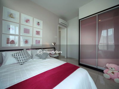 The Raffles Suites @ Sutera Utama, Malaysia The Raffles Suites @ Sutera Utama, Malaysia