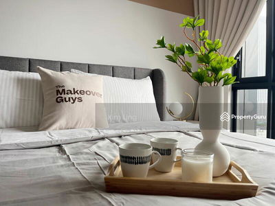 Sentral Suites @ KL Sentral, Malaysia Sentral Suites @ KL Sentral, Malaysia