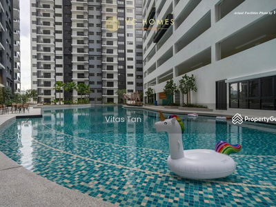 Huni D' @ Eco Ardence, Malaysia Huni D' @ Eco Ardence, Malaysia