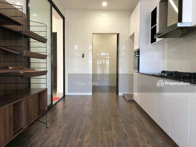 Phase 12A @ Precinct 12 Desa Tebrau, Malaysia Phase 12A @ Precinct 12 Desa Tebrau, Malaysia