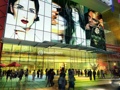 D'Esplanade Residence @ KSL City, Malaysia D'Esplanade Residence @ KSL City, Malaysia