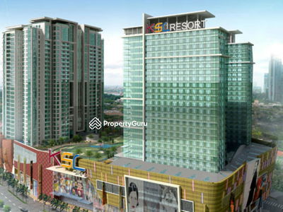 D'Esplanade Residence @ KSL City, Malaysia D'Esplanade Residence @ KSL City, Malaysia
