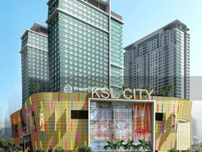D'Esplanade Residence @ KSL City, Malaysia D'Esplanade Residence @ KSL City, Malaysia