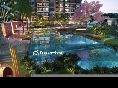 Oasis 1 @ Mutiara Heights Kajang, Malaysia Oasis 1 @ Mutiara Heights Kajang, Malaysia