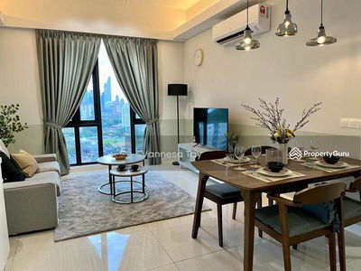 Sentral Suites @ KL Sentral, Malaysia Sentral Suites @ KL Sentral, Malaysia