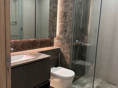 The River Thu Thiem, Vietnam The River Thu Thiem, Vietnam