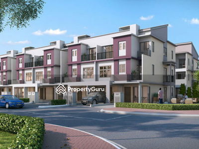 The Strata, Malaysia The Strata, Malaysia