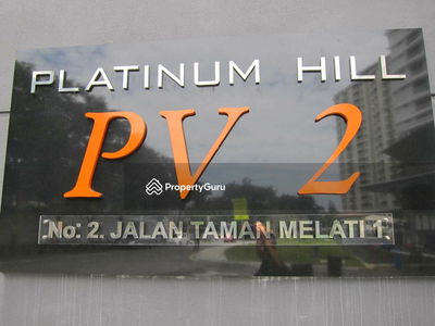 Platinum Hill PV 2, Malaysia Platinum Hill PV 2, Malaysia