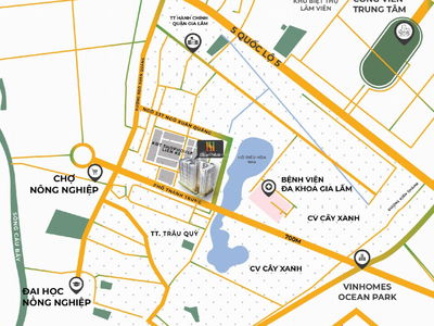 Hanhomes Blue Star, Vietnam  Hanhomes Blue Star, Vietnam