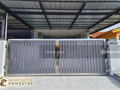 Taman Seri Impian, Kluang, Malaysia Taman Seri Impian, Kluang, Malaysia