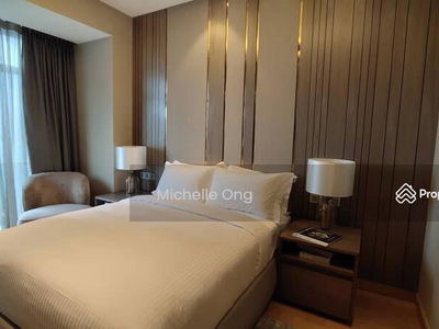 The Ritz-Carlton Residences, Kuala Lumpur, Malaysia The Ritz-Carlton Residences, Kuala Lumpur, Malaysia