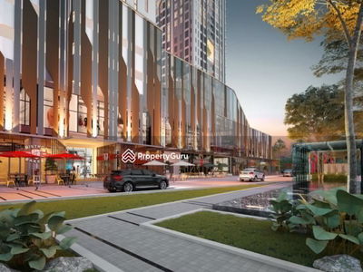 Sentral Suites @ KL Sentral, Malaysia Sentral Suites @ KL Sentral, Malaysia