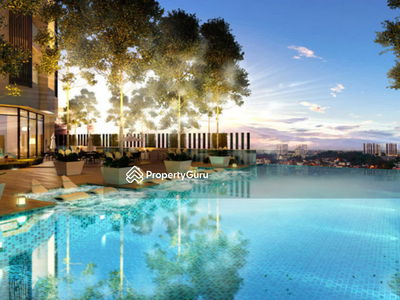 VIVO Residential Suites @ 9 Seputeh, Malaysia VIVO Residential Suites @ 9 Seputeh, Malaysia