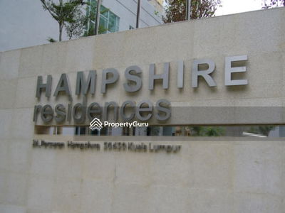 Hampshire Residences, Malaysia Hampshire Residences, Malaysia