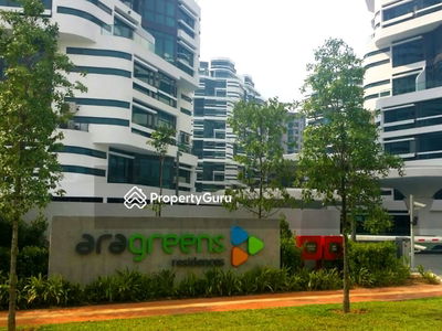 AraGreens Residences, Malaysia AraGreens Residences, Malaysia