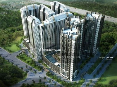D'Summit Residences, Malaysia D'Summit Residences, Malaysia